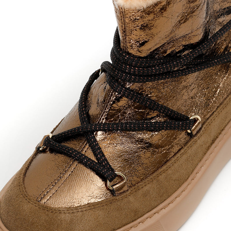 Kunoka MAGDA ankle boot - Larix Ankle Boot brown