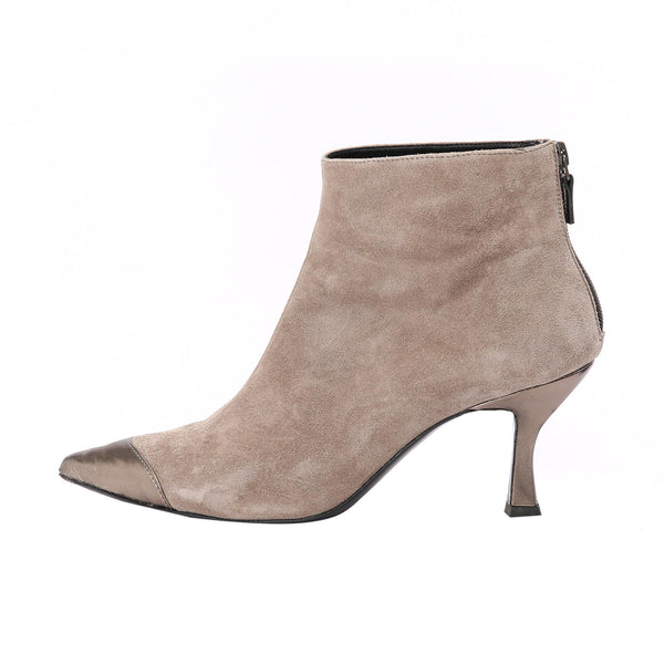 Kunoka ALEXIA ankle boot - taupe Ankle Boot beige