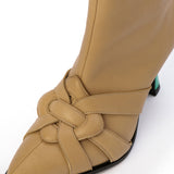 Kunoka ALICE ankle boot - labradorite Ankle Boot beige