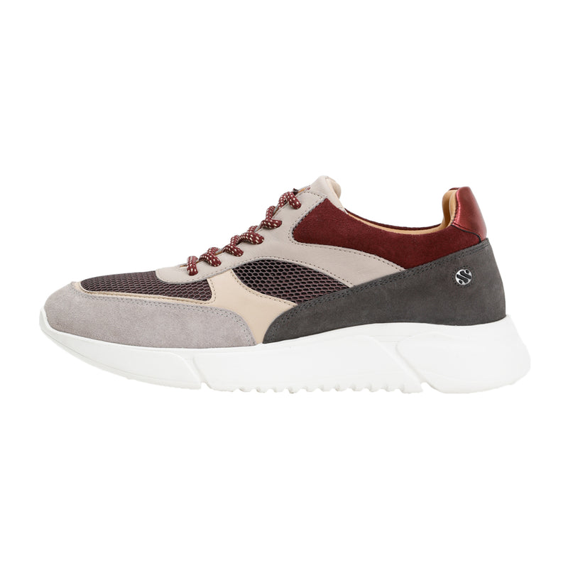 Kunoka ARI platform sneaker - Hornet Platform Sneaker Purple