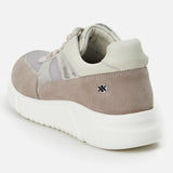 Kunoka ARI platform sneaker - Salty Platform Sneaker white