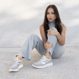 Kunoka ARI platform sneaker - Salty Platform Sneaker white