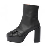 Kunoka BEATRICE ankle boot - black Ankle Boot black