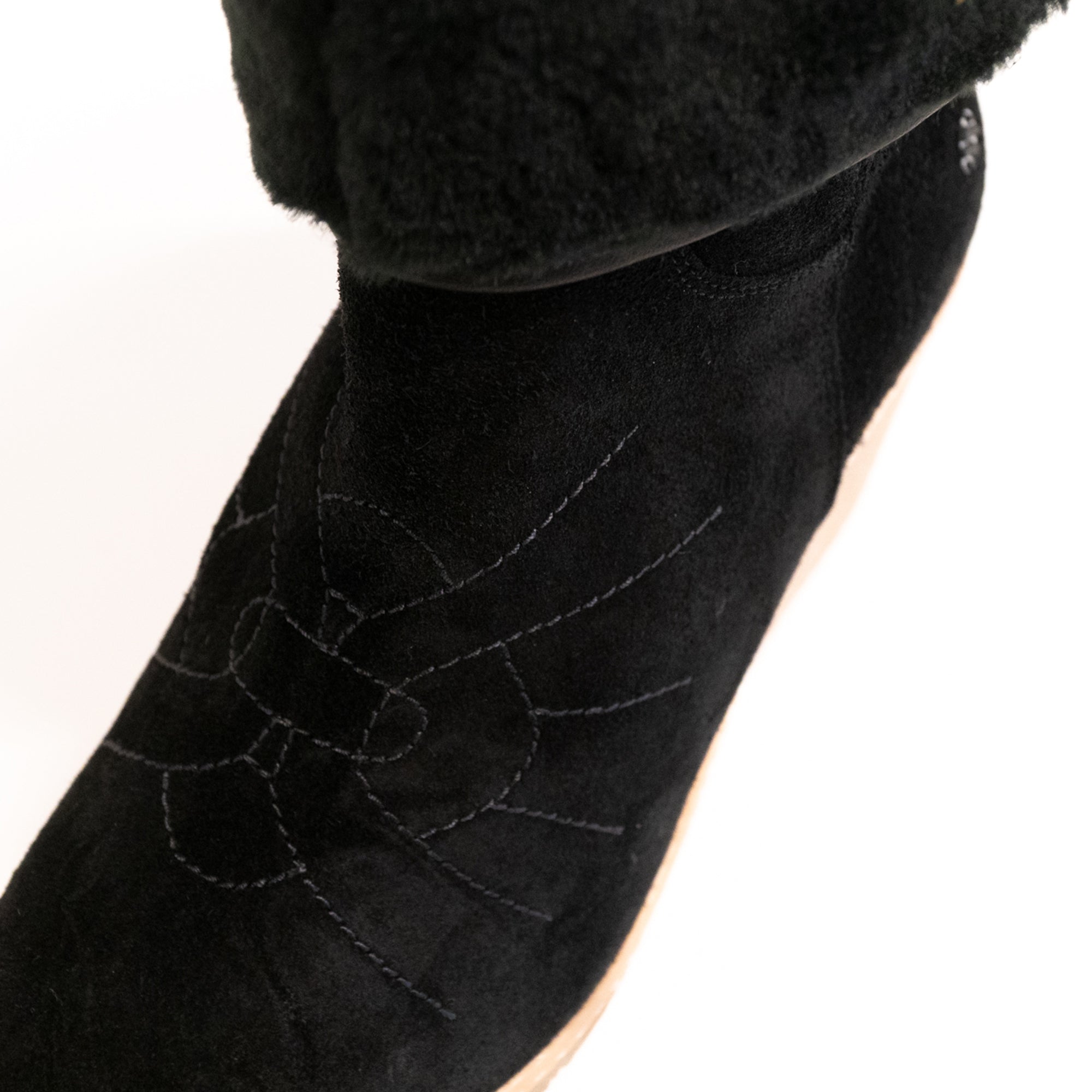 Kunoka CAROLE ankle boot - Raven Ankle Boot black