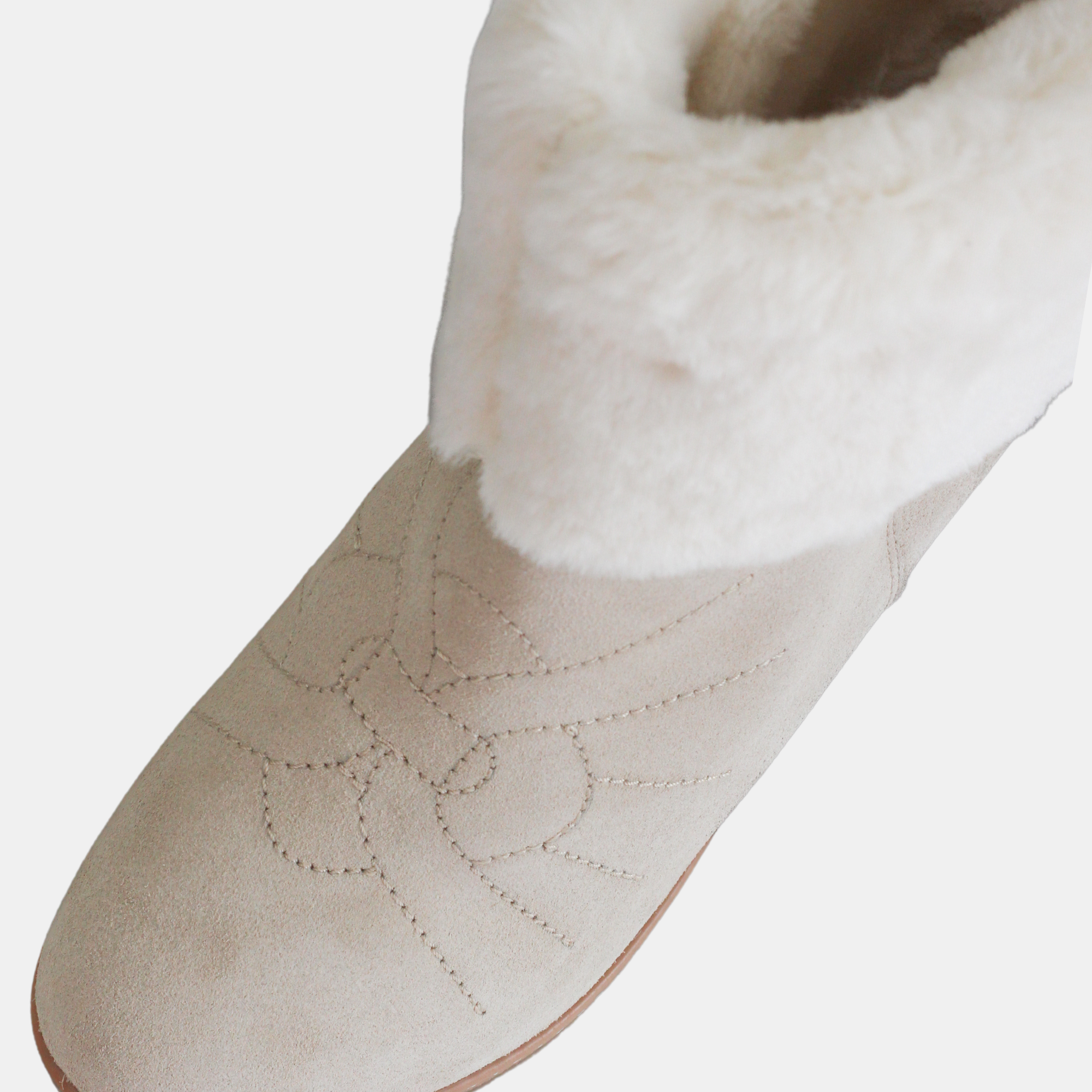 Kunoka CAROLE ankle boot - Snow Ankle Boot white