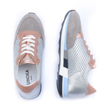 Kunoka CHLOÉ runner sneaker - silver pink Runner Sneaker silver