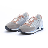 Kunoka CHLOÉ runner sneaker - silver pink Runner Sneaker silver