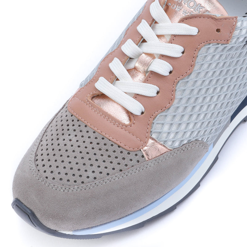 Kunoka CHLOÉ runner sneaker - silver pink Runner Sneaker silver