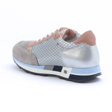 Kunoka CHLOÉ runner sneaker - silver pink Runner Sneaker silver