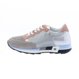 Kunoka CHLOÉ runner sneaker - silver pink Runner Sneaker silver