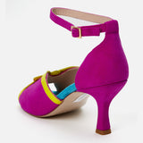 Kunoka COLETTE high heel sandal - Ara High Heel Sandal multicolor