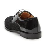 Kunoka DEBBY derby-Charcoal Derby black