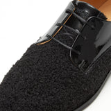 Kunoka DEBBY derby-Charcoal Derby black