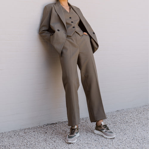 Kunoka The classic edit Ari Sneaker Raccoon