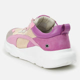 Kunoka IZZI platform sneaker - Bubblegum Platform Sneaker pink