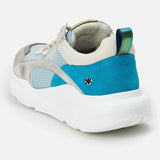 Kunoka IZZI platform sneaker - Dragonet Platform Sneaker blue