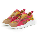 Kunoka IZZI platform sneaker - Oriole Platform Sneaker pink