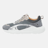 Kunoka IZZI platform sneaker - Seagull Platform Sneaker grey