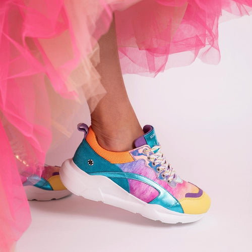 Izzi sneaker KUNOKA x An-Katrien Jellybean