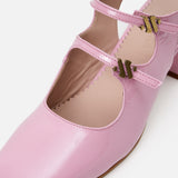 Kunoka KATIA pump - Bubblegum Pump pink