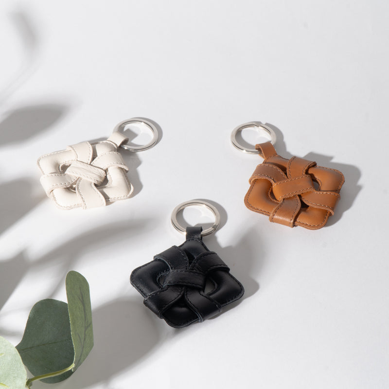 Kunoka KEYRING-Black Keyring black