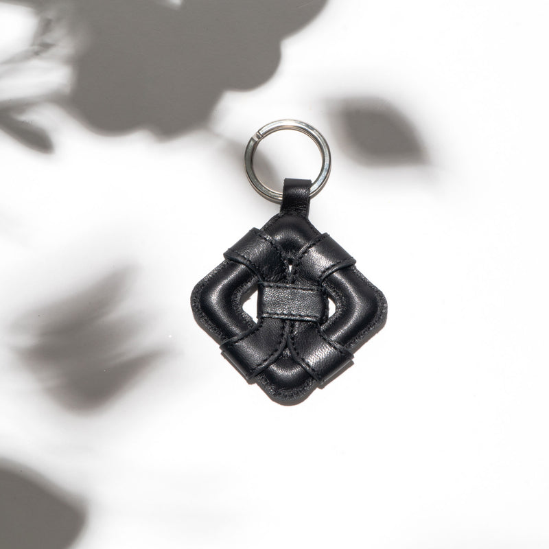 Kunoka KEYRING-Black Keyring black