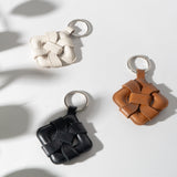 Kunoka KEYRING-Cuoio Keyring brown