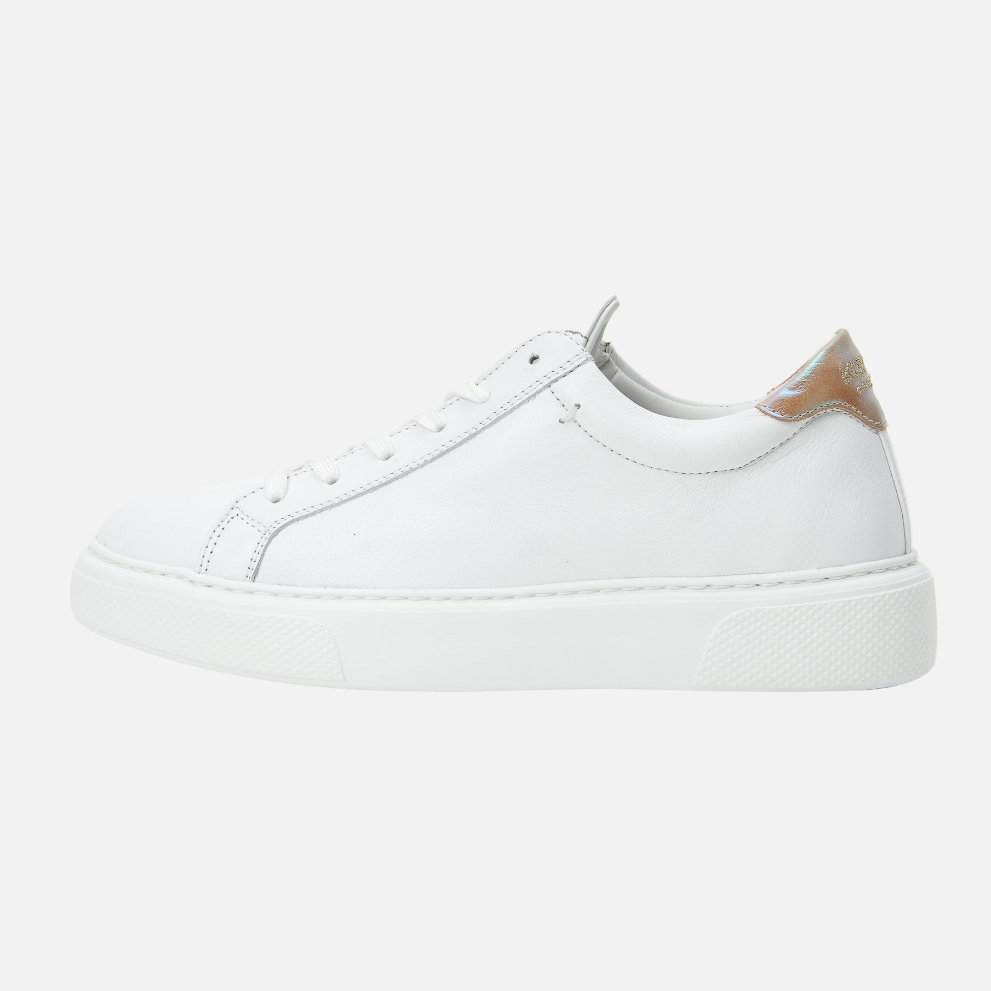 LENA low sneaker - Gold – KUNOKA