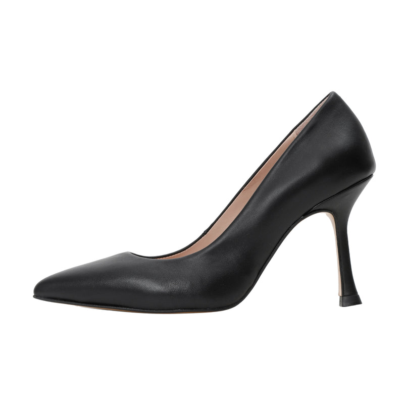 Kunoka LILY pump - Crow Pump black