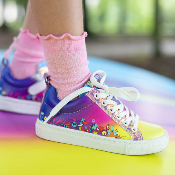 Kunoka MYLA low sneaker - Candyfloss Low Sneaker multicolor