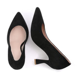 Kunoka PASCALE pump - black Pump black