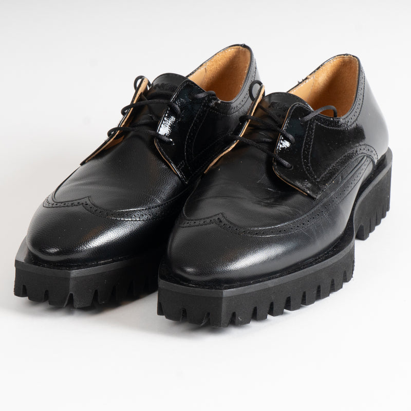 Kunoka RAPHA derby-Charcoal Derby black