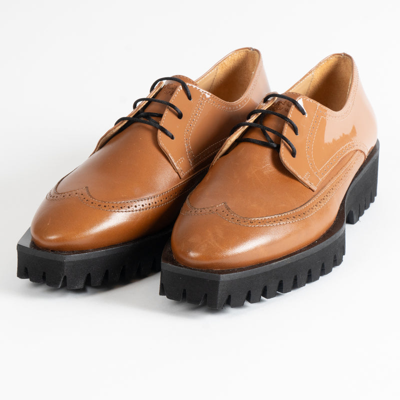 Kunoka RAPHA derby-Nut Derby brown