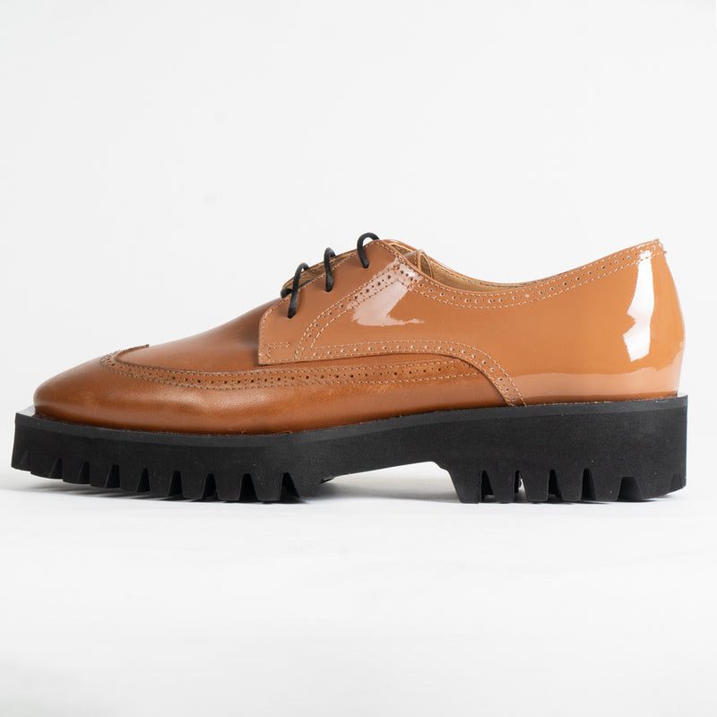 Kunoka RAPHA derby-Nut Derby brown