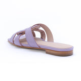 Kunoka SYLVIE flat sandal - purple Flat Sandal Purple