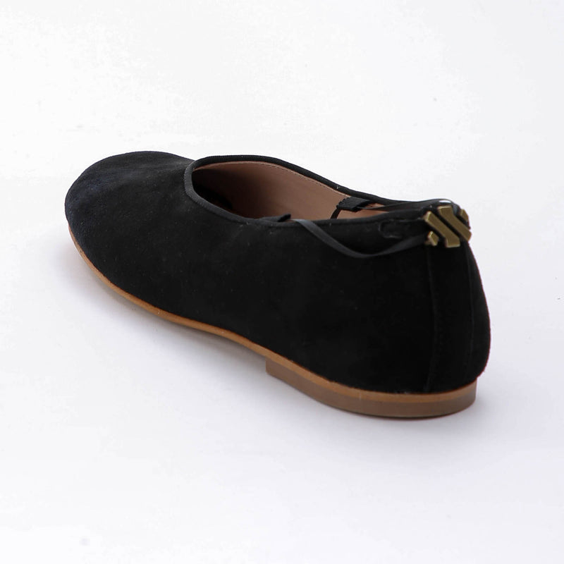 Kunoka ANN ballerina - Gannet Ballerina black