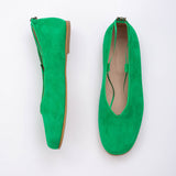 Kunoka ANN ballerina - Gannet Ballerina green