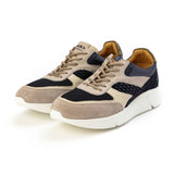 Kunoka ARI platform sneaker - cloud Platform Sneaker blue
