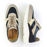 Kunoka ARI platform sneaker - cloud Platform Sneaker blue