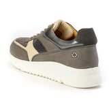 Kunoka ARI platform sneaker - mist Platform Sneaker grey