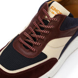 Kunoka ARI platform sneaker - moon Platform Sneaker blue