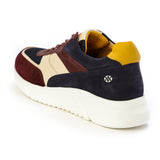 Kunoka ARI platform sneaker - moon Platform Sneaker blue