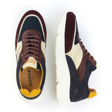 Kunoka ARI platform sneaker - moon Platform Sneaker blue