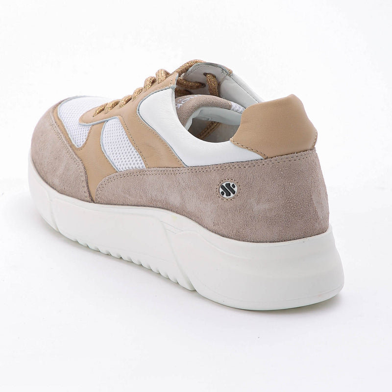 Kunoka ARI platform sneaker - Greygull Platform Sneaker grey
