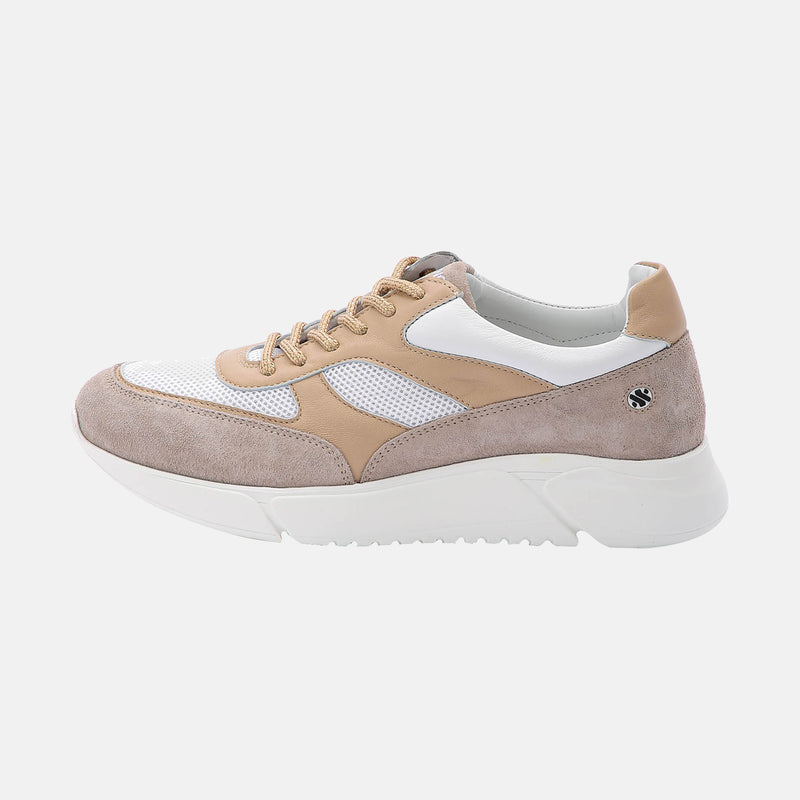 Kunoka ARI platform sneaker - Greygull Platform Sneaker grey