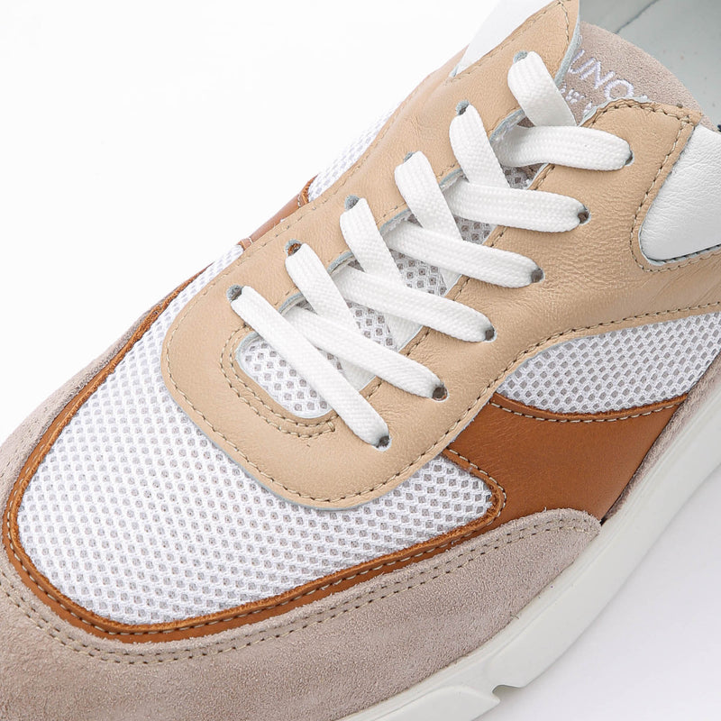 Kunoka ARI platform sneaker - Kite Platform Sneaker beige