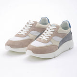 Kunoka ARI platform sneaker - Milkweed Platform Sneaker blue