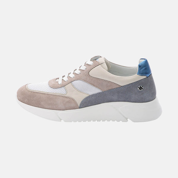 Kunoka ARI platform sneaker - Milkweed Platform Sneaker blue