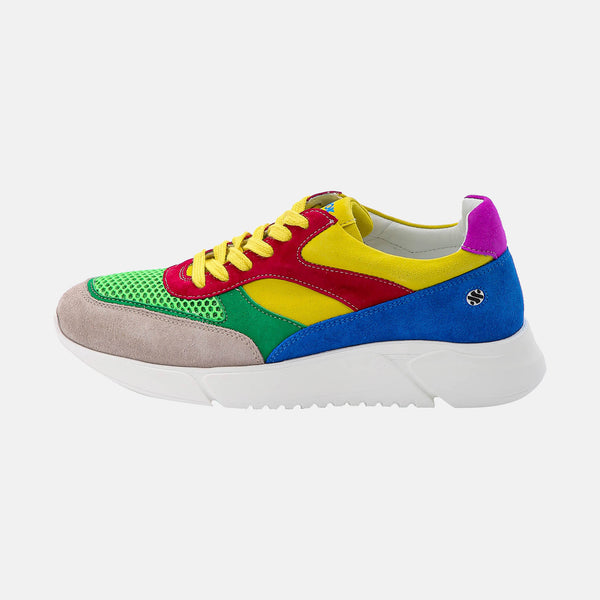 Kunoka ARI platform sneaker - Murraya Platform Sneaker multicolor