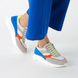 Kunoka ARI platform sneaker - Narcissus Platform Sneaker multicolor